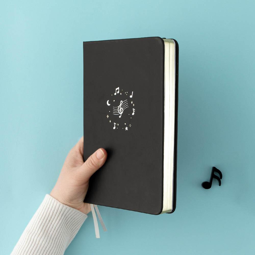 Tsuki 'Lunar Notes' Limited Edition Bullet Journal ☾