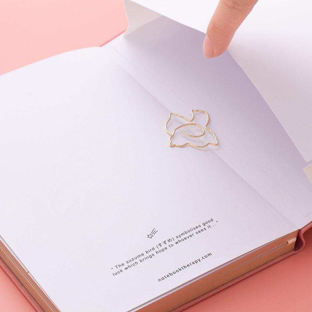 Tsuki ‘Suzume’ Limited Edition Bullet Journal ☾