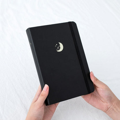 Tsuki 'Dreamy Nights' Limited Edition Bullet Journal ☾