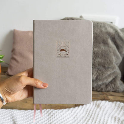 Tsuki ‘Fuji-San’ Limited Edition Bullet Journal ☾