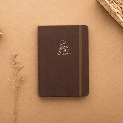 Tsuki 'Nara' Limited Edition Bullet Journal ☾