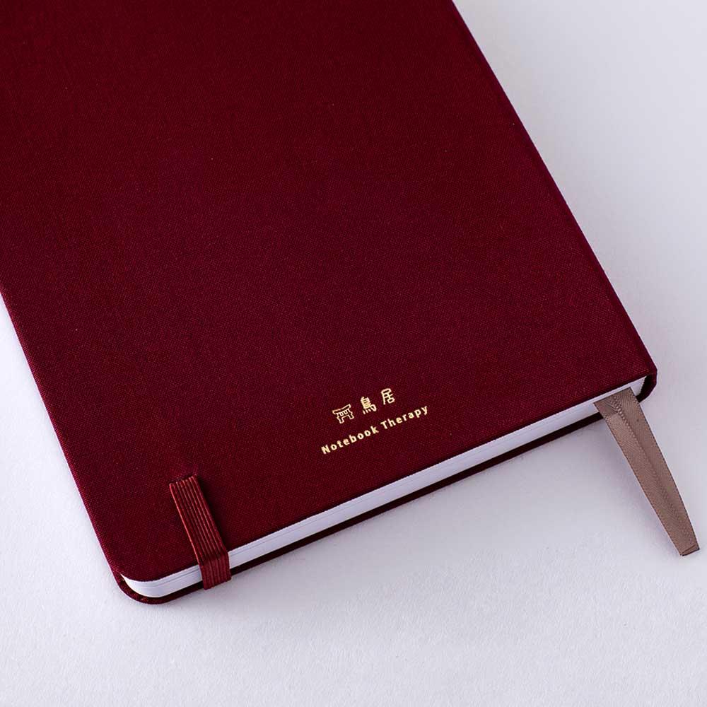 Tsuki 'Torii Edition' Limited Edition Bullet Journal ☾