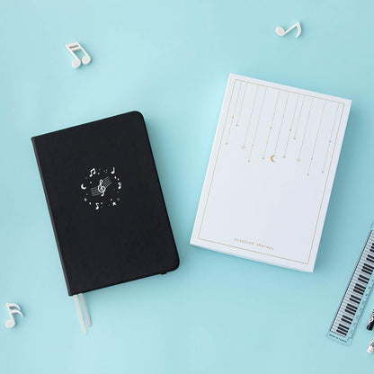 Tsuki 'Lunar Notes' Limited Edition Bullet Journal ☾