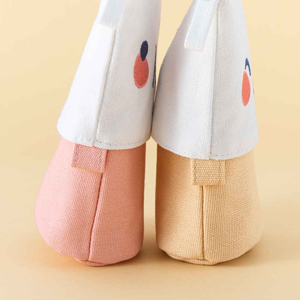 Tsuki ‘Four Seasons’ Embroidered Pop-Up Pencil Case ☾ @milkkoyo x NotebookTherapy