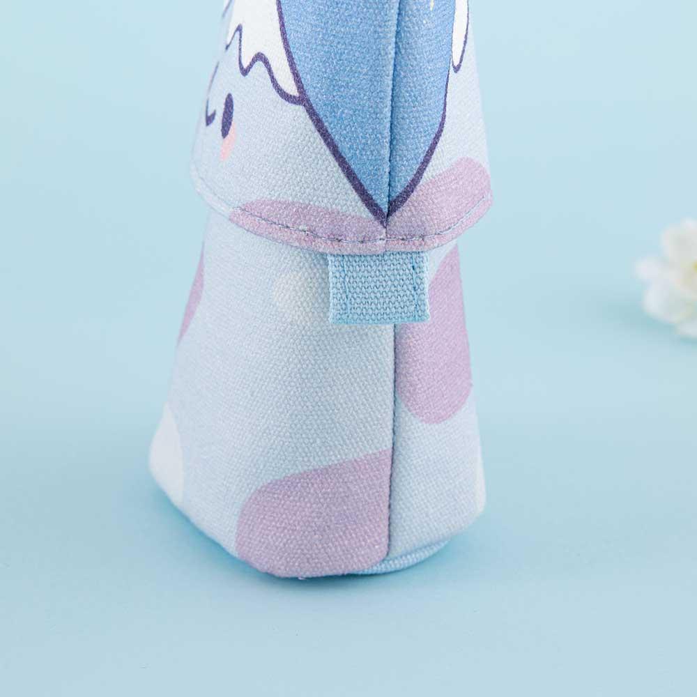 Tsuki ‘Four seasons’ Fuji Pop-Up Pencil Case ☾ @milkkoyo x NotebookTherapy