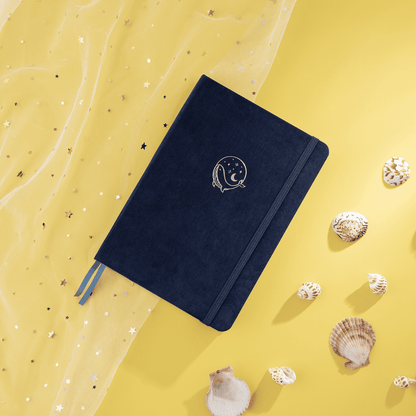 Tsuki 'Gentle Giant' Limited Edition Bullet Journal ☾