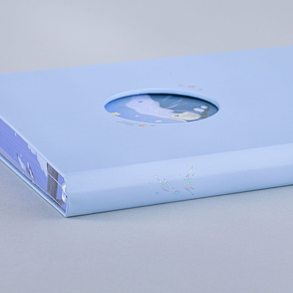 Tsuki ‘Four Seasons: Winter Collector’s Edition 2022’ Bullet Journal ☾