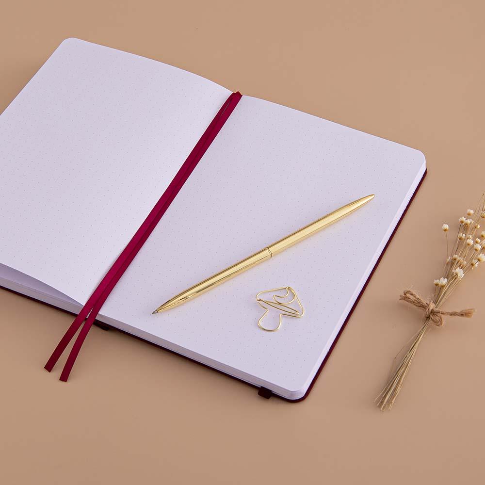 Tsuki ‘Kinoko’ Limited Edition Bullet Journal ☾