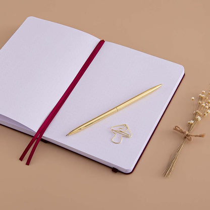 Tsuki ‘Kinoko’ Limited Edition Bullet Journal ☾