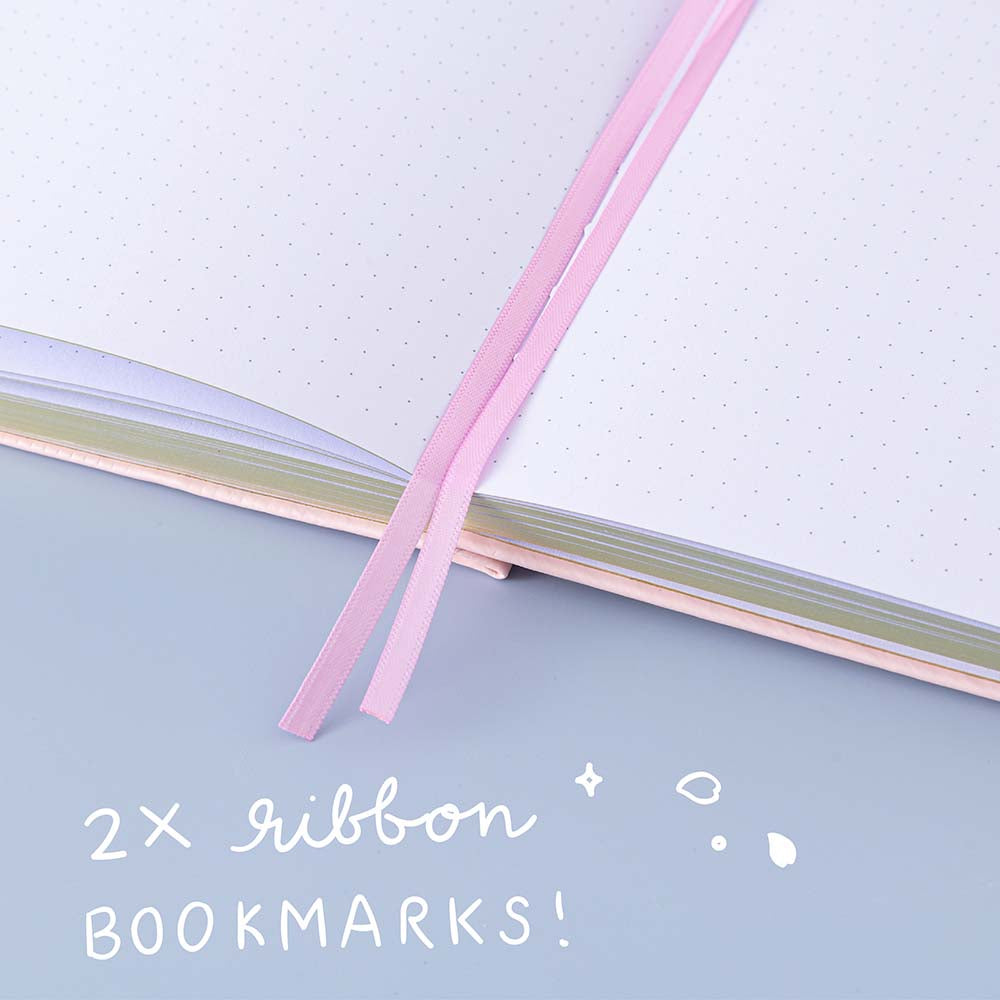 Tsuki ‘Lunar Blossom’ Limited Edition Bullet Journal ☾