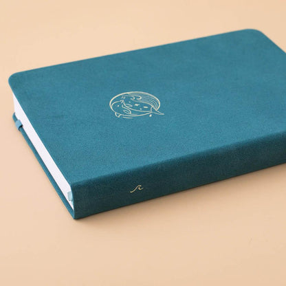 Tsuki 'Dolphin Days' Limited Edition Bullet Journal ☾