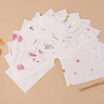 Tsuki Handmade Petal Paper Pack ☾
