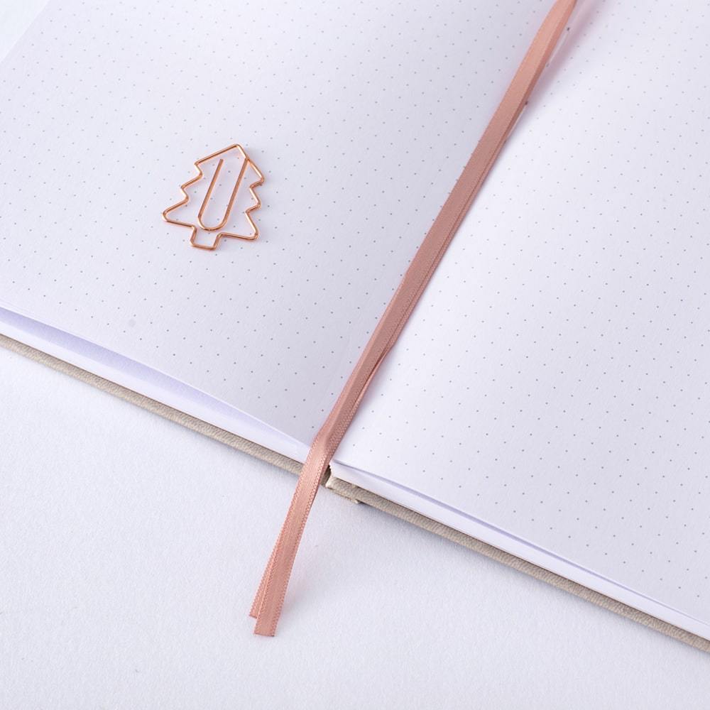 Tsuki ‘Fuji-San’ Limited Edition Bullet Journal ☾