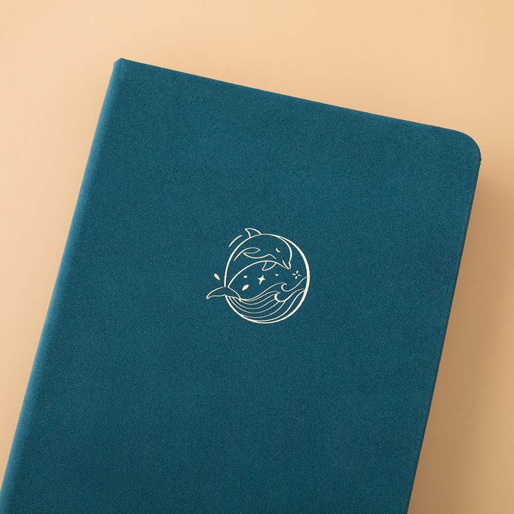 Tsuki 'Dolphin Days' Limited Edition Bullet Journal ☾