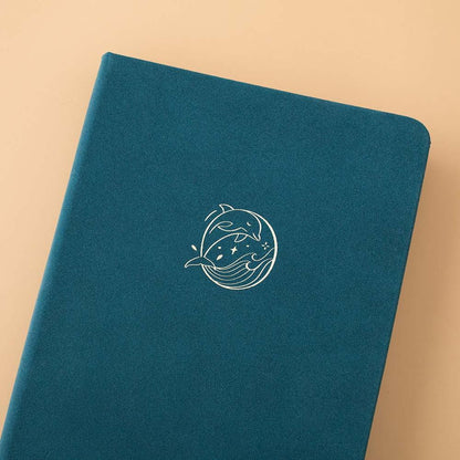 Tsuki 'Dolphin Days' Limited Edition Bullet Journal ☾