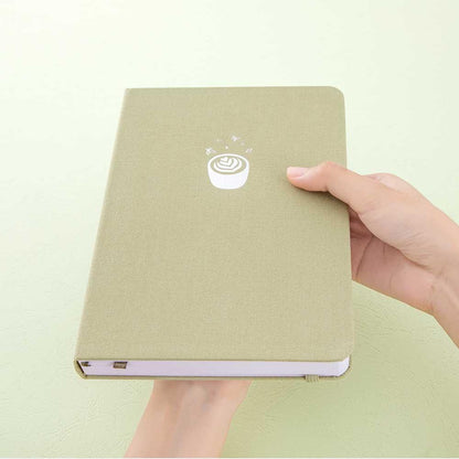 Tsuki ‘Matcha Matcha’ Limited Edition Bullet Journal ☾