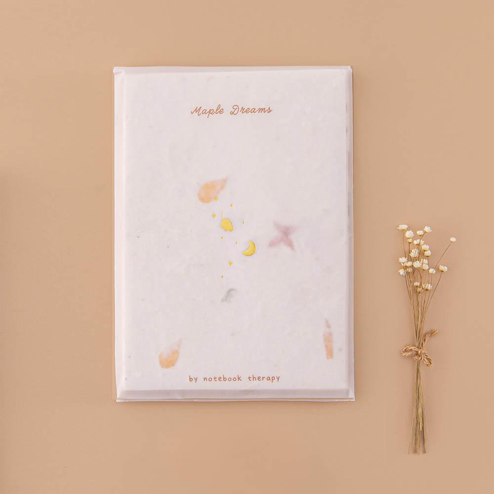 Tsuki Handmade Petal Paper Pack ☾