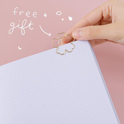 Tsuki ‘Sakura Journey’ Limited Edition Bullet Journal ☾