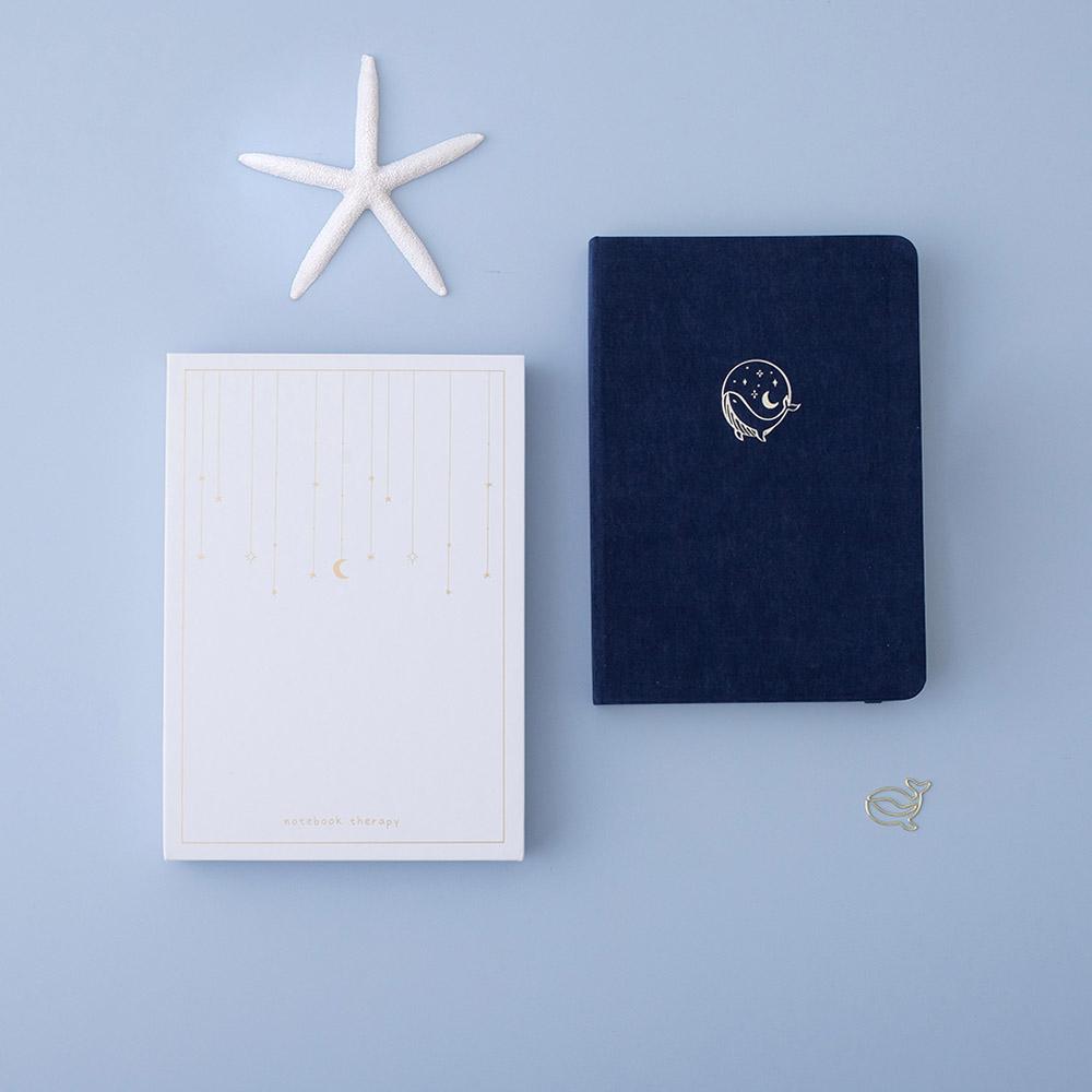 Tsuki 'Gentle Giant' Limited Edition Luxury Bullet Journal ☾