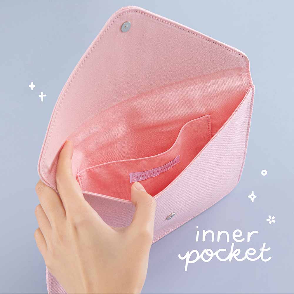 Tsuki ‘Sakura Journey’ Notebook Pouch ☾