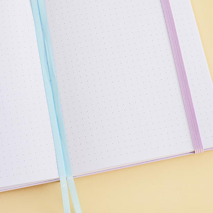 Tsuki ‘Four Seasons: Summer Edition’ Bullet Journal ☾ @milkkoyo x NotebookTherapy