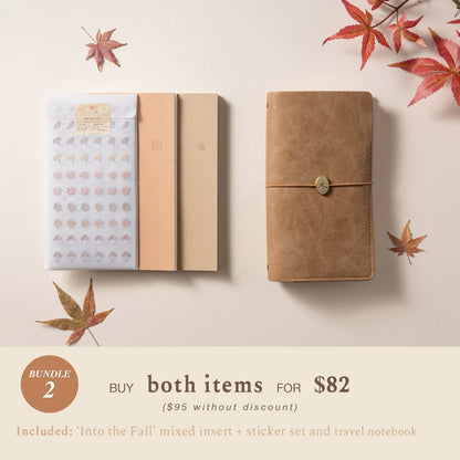 Hinoki - ‘Into the Fall’ Bundle #2 (exclusive)