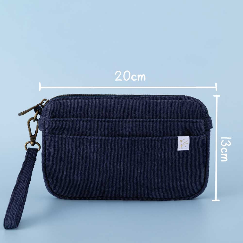 Tsuki ‘Cloud Dreamland’ Travel Pouch ☾