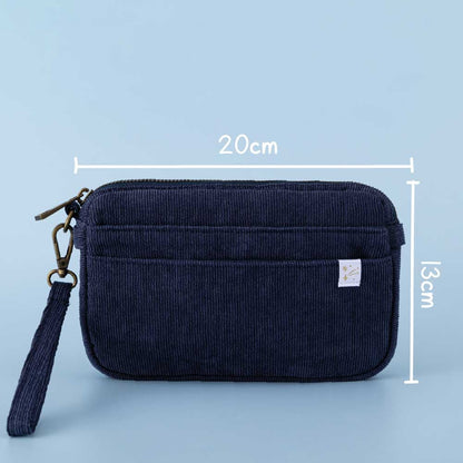 Tsuki ‘Cloud Dreamland’ Travel Pouch ☾