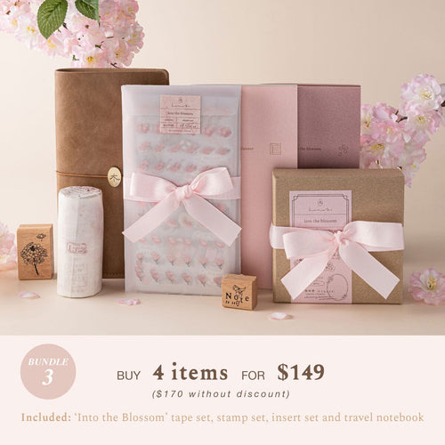 Hinoki - ‘Into the Blossom’ Bundle #3 (exclusive)