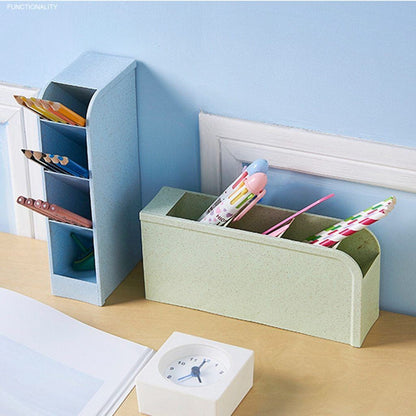 Pastel Pen Organiser