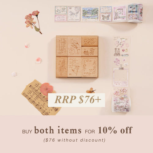 Hinoki - ‘Into the Song’ Bundle #2 (exclusive)