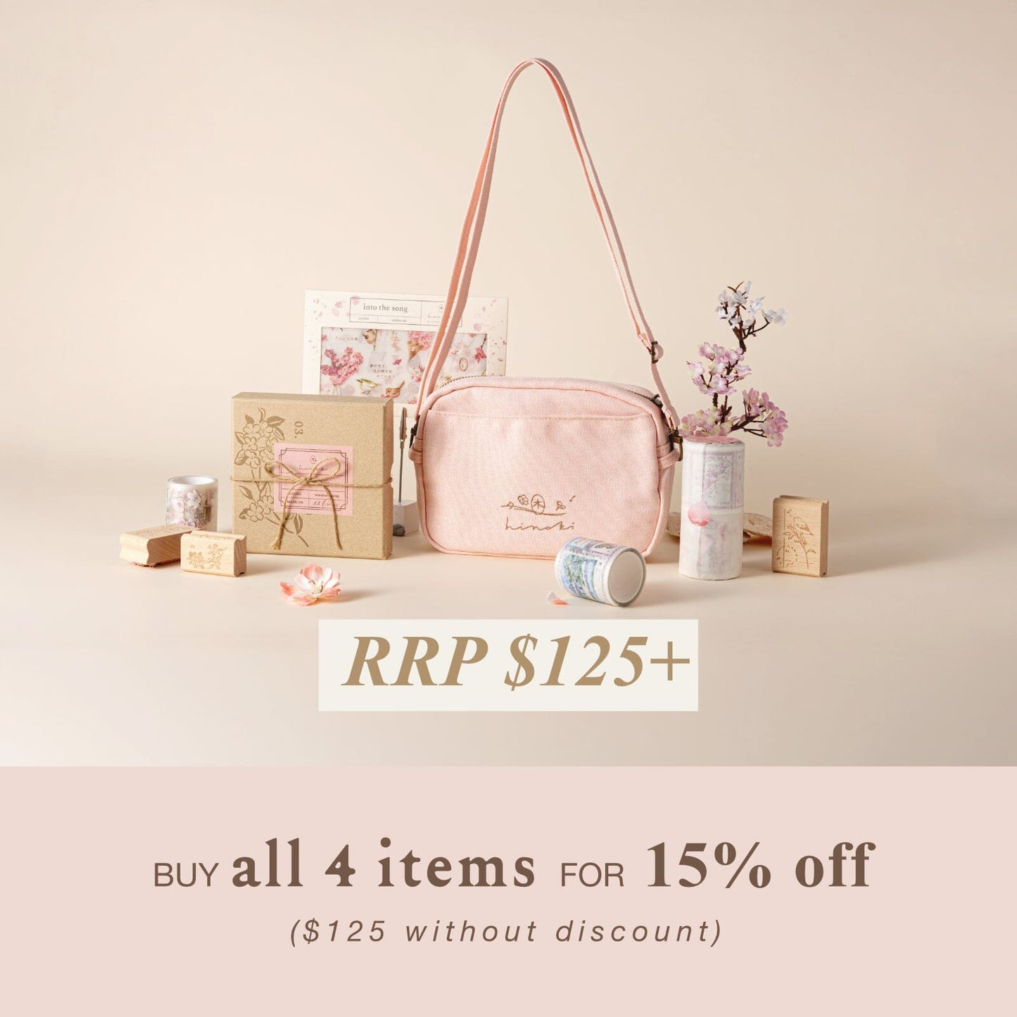 Hinoki - ‘Into the Song’ Bundle #1 (exclusive)