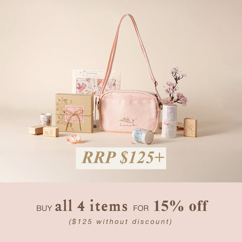 Hinoki - ‘Into the Song’ Bundle #1 (exclusive)