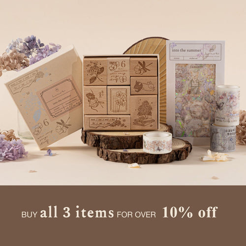 Hinoki ‘Into the Summer’ Bundle