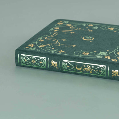 Tsuki ‘Luminous Garden’ Limited Edition Bullet Journal ☾