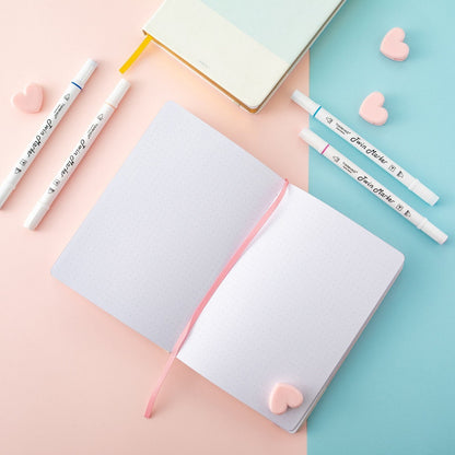 Tsuki 160GSM Bullet Journal ☾