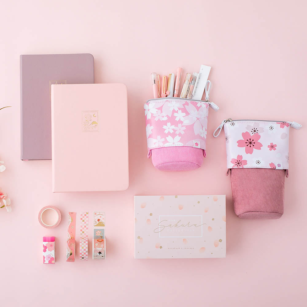 Tsuki 'Sakura' Limited Edition Bullet Journal ☾