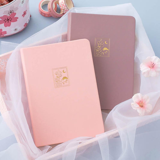 Tsuki 'Sakura' Limited Edition Bullet Journal ☾