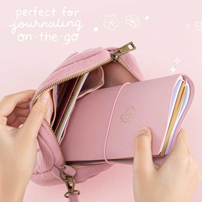 Tsuki ‘Sakura Journey’ Limited Edition Travel Notebook ☾