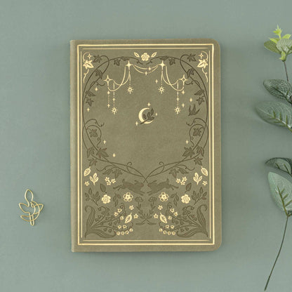 Tsuki ‘Vintage Garden’ Limited Edition Bullet Journal ☾