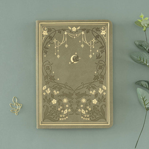 Tsuki ‘Vintage Garden’ Limited Edition Bullet Journal ☾