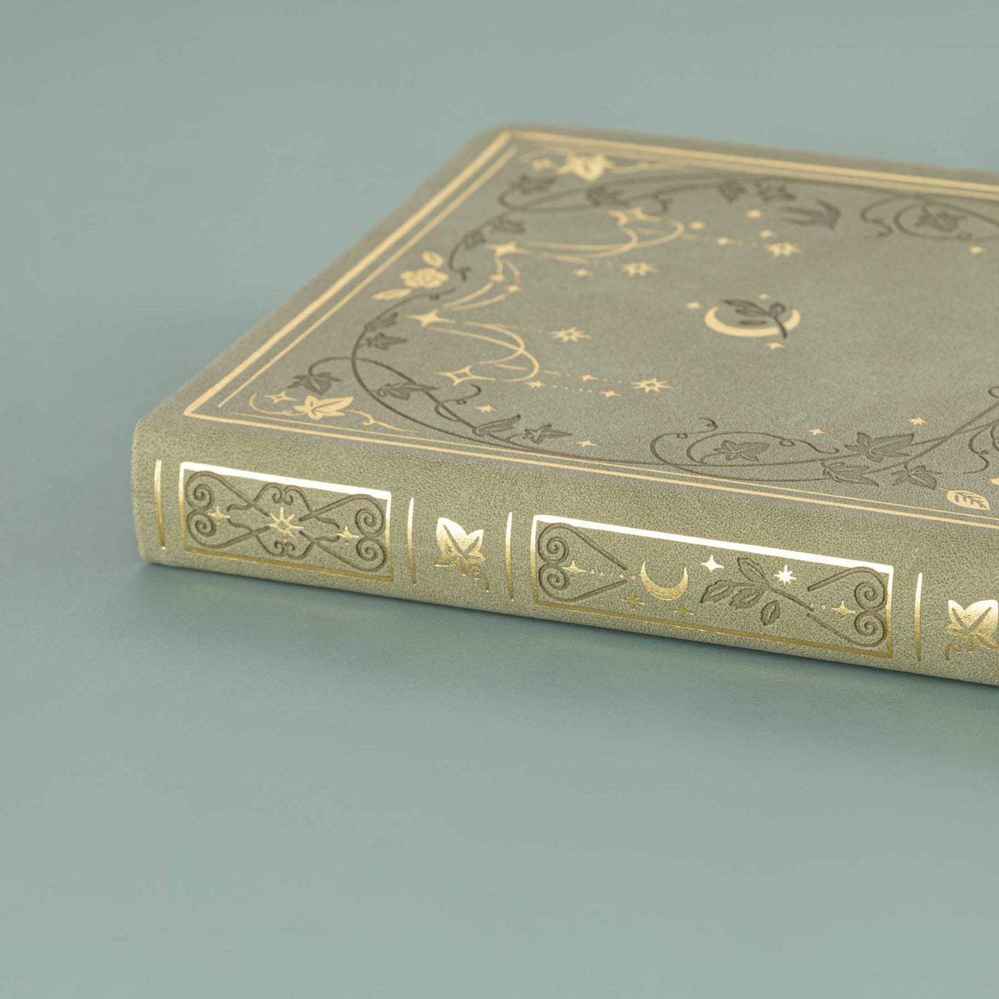 Tsuki ‘Vintage Garden’ Limited Edition Bullet Journal ☾