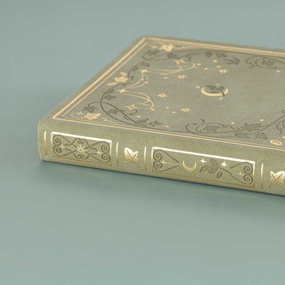 Tsuki ‘Vintage Garden’ Limited Edition Bullet Journal ☾