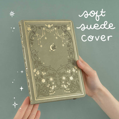 Tsuki ‘Vintage Garden’ Limited Edition Bullet Journal ☾