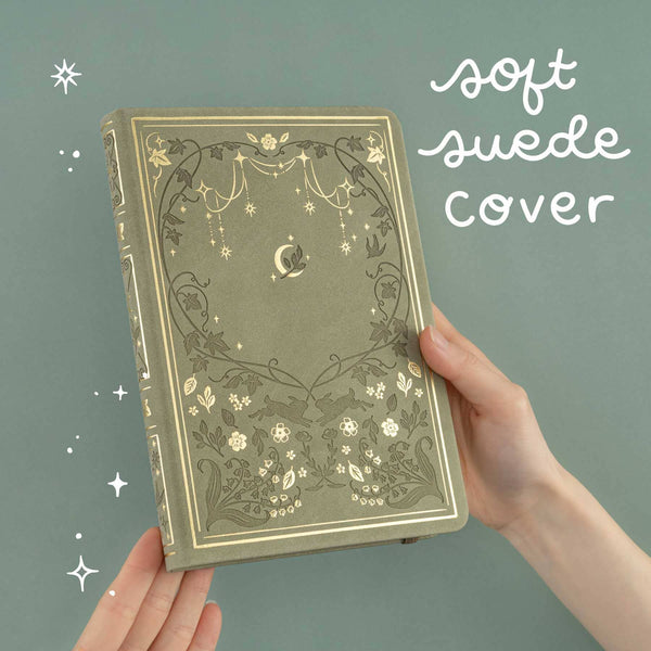 Tsuki ‘Vintage Garden’ Limited Edition Bullet Journal ☾