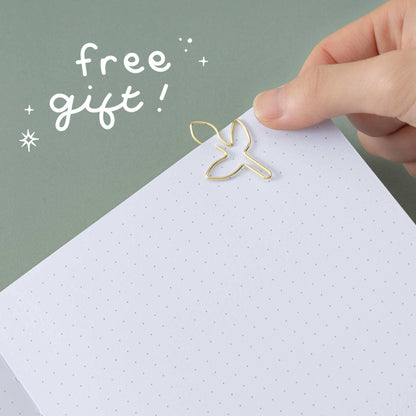 Tsuki ‘Vintage Garden’ Limited Edition Bullet Journal ☾