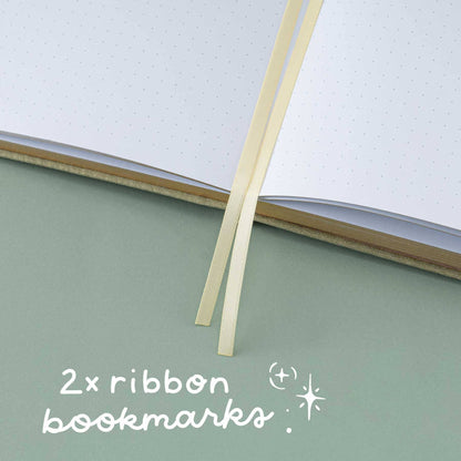 Tsuki ‘Vintage Garden’ Limited Edition Bullet Journal ☾