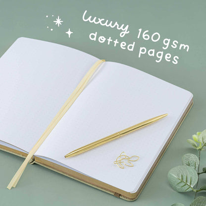 Tsuki ‘Vintage Garden’ Limited Edition Bullet Journal ☾