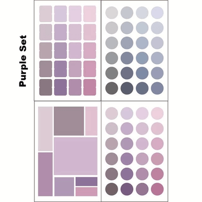 Kawaii Sticky Notes - Set of 4!