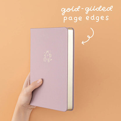 Tsuki ‘Bunny Blush’ Limited Edition Bullet Journal ☾ x @blossom_bujo